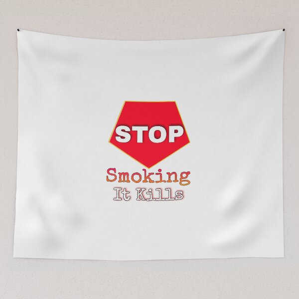 Item preview, Stop Smoking It Kills designed and sold by 59SHOP24.