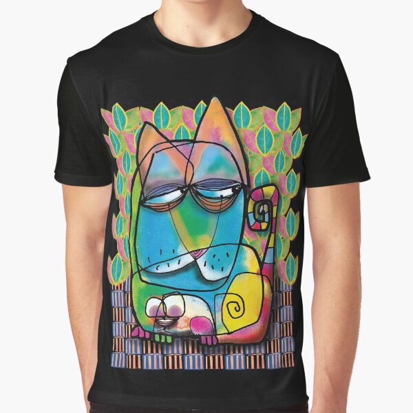 Grafik T-Shirt