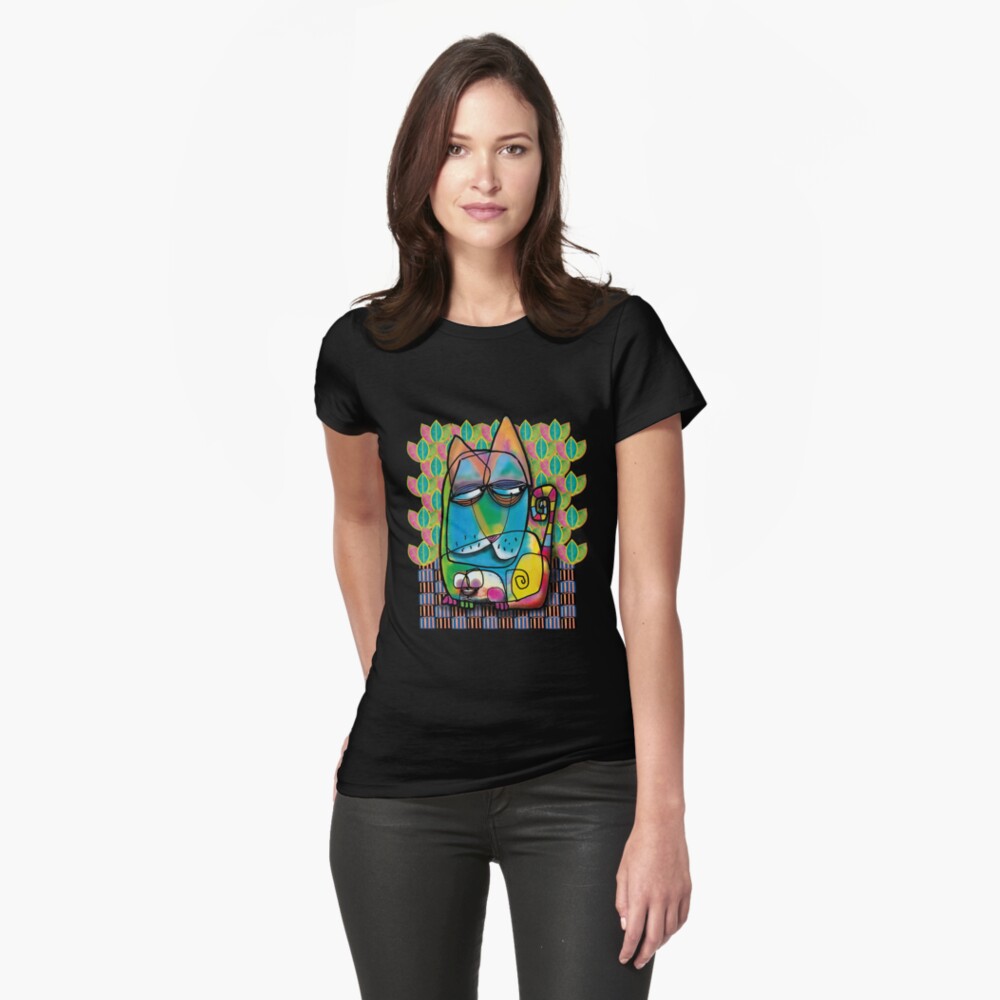 Artikel-Vorschau von Tailliertes T-Shirt, designt und verkauft von Raduna.