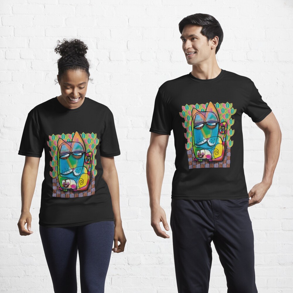 Artikel-Vorschau von Funktionsshirt, designt und verkauft von Raduna.