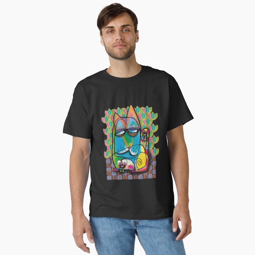 Artikel-Vorschau von Classic T-Shirt, designt und verkauft von Raduna.