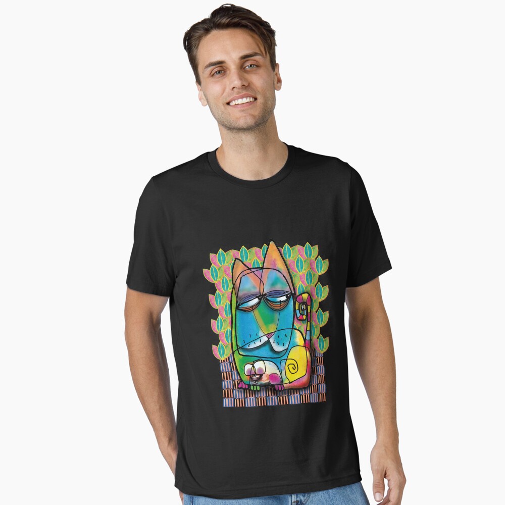 Artikel-Vorschau von Essential T-Shirt, designt und verkauft von Raduna.