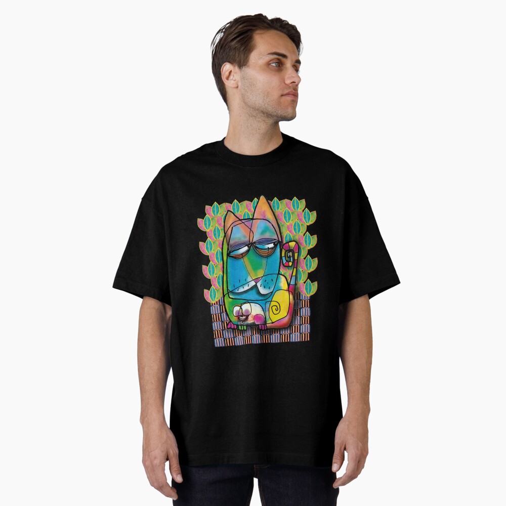 Artikel-Vorschau von Oversized T-Shirt, designt und verkauft von Raduna.