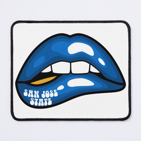 Item preview, San Jose State University Lips designed and sold by kkosmicki.