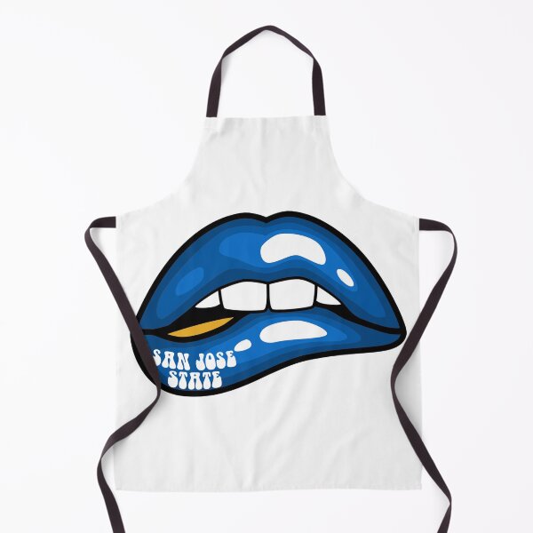 Item preview, San Jose State University Lips designed and sold by kkosmicki.