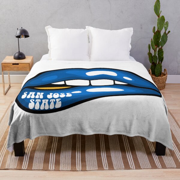 Item preview, San Jose State University Lips designed and sold by kkosmicki.