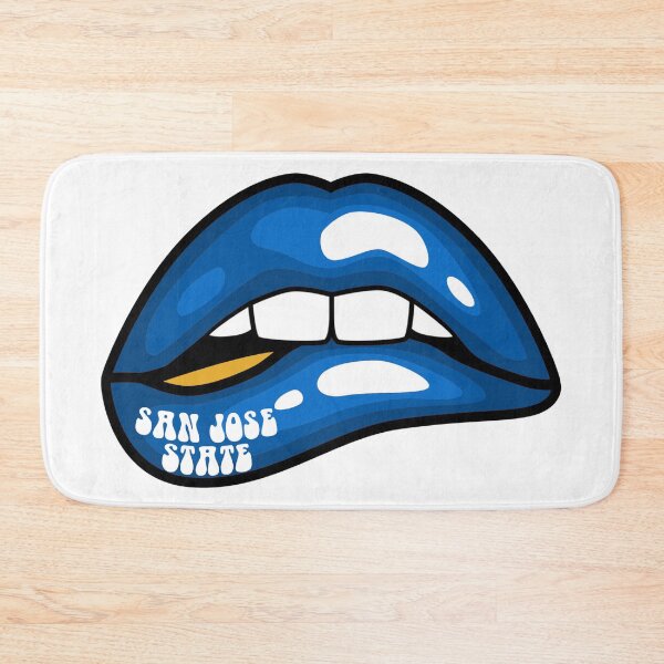 Item preview, San Jose State University Lips designed and sold by kkosmicki.