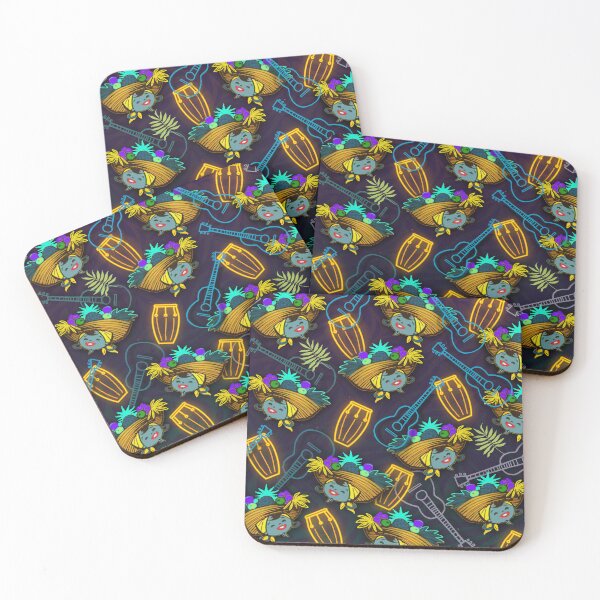 Item preview, MUSIC CARIBE designed and sold by KINGTOUCAN.