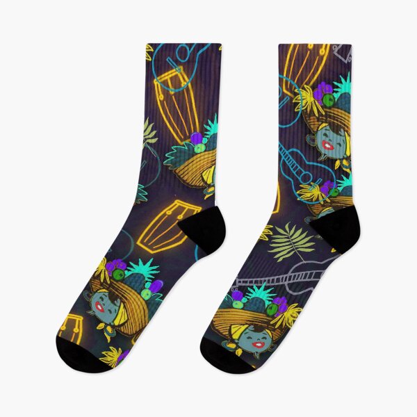 Item preview, MUSIC CARIBE designed and sold by KINGTOUCAN.