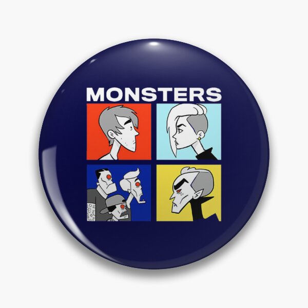 Item preview, MONSTERS ALL TIME LOW   designed and sold by AidanMark911.