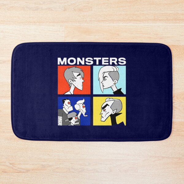 Item preview, MONSTERS ALL TIME LOW   designed and sold by AidanMark911.