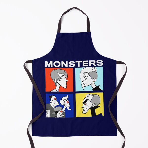 Item preview, MONSTERS ALL TIME LOW   designed and sold by AidanMark911.
