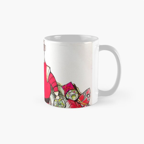 Item preview, Robot Santa Claus | futurama designed and sold by Inkhov Art.