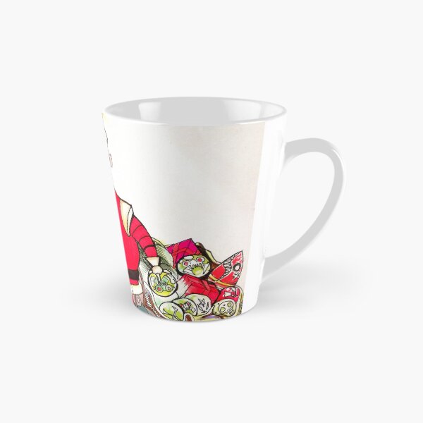 Item preview, Robot Santa Claus | futurama designed and sold by Inkhov Art.