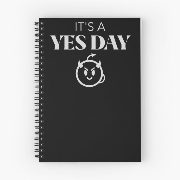 Item preview, IT'S A YES DAY designed and sold by CelioByDesign.