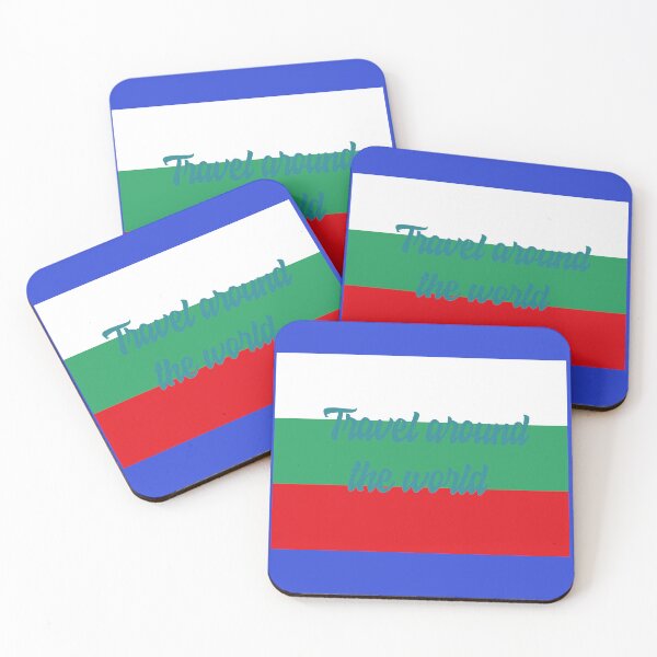 Item preview, Travel Around the World - Bulgaria designed and sold by FalconLifeStore.