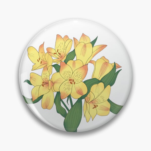 Item preview, Alstroemeria designed and sold by GreyTheGoose.