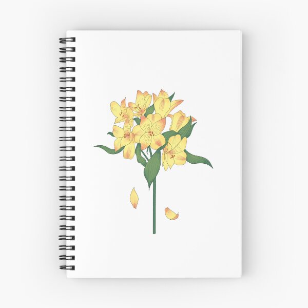 Item preview, Alstroemeria designed and sold by GreyTheGoose.