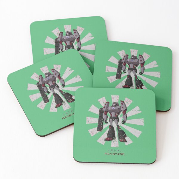 Item preview, Retro Japanese Auto Robot Character  designed and sold by friendnet.