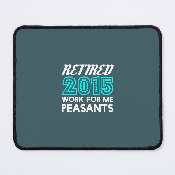 Item preview, Retired 2015 Work for me, peasants designed and sold by medbouk1.
