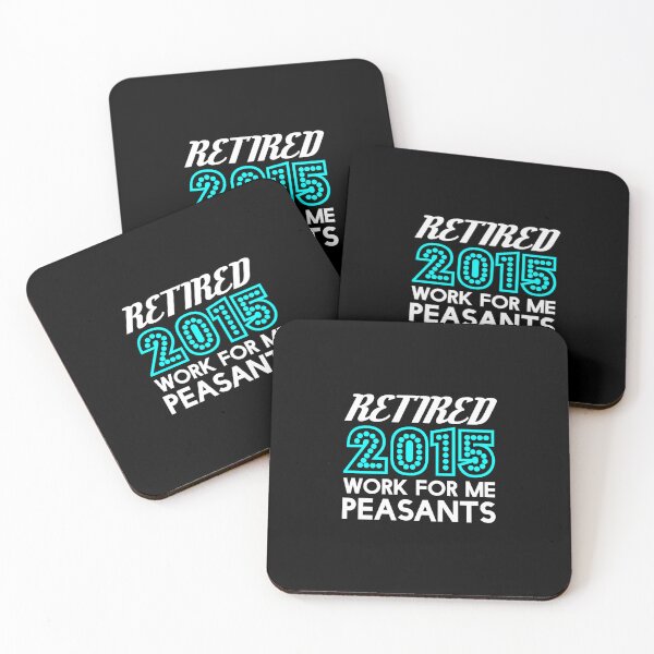 Item preview, Retired 2015 Work for me, peasants designed and sold by medbouk1.
