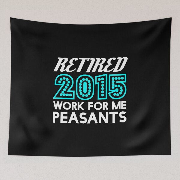 Item preview, Retired 2015 Work for me, peasants designed and sold by medbouk1.
