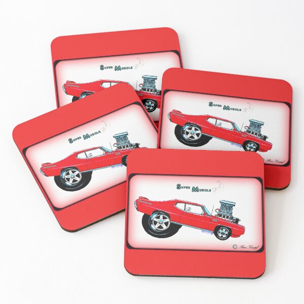 Item preview,   Muscle Cars  //  Manchines            //       The Judgenator! designed and sold by Imagin8er.