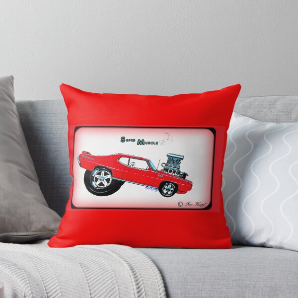 Item preview,   Muscle Cars  //  Manchines            //       The Judgenator! designed and sold by Imagin8er.