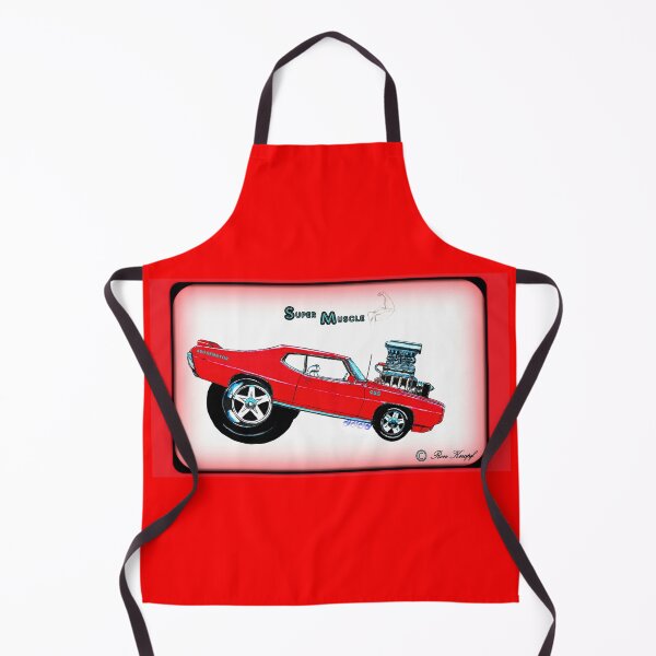 Item preview, Muscle Cars // Manchines // The Judgenator! designed and sold by Imagin8er.