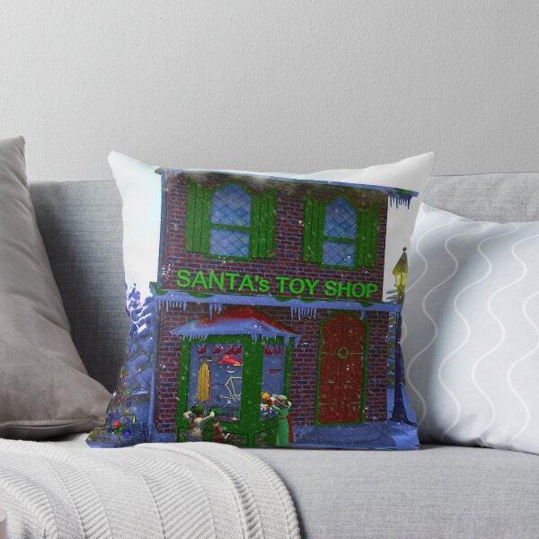 Item preview, Christmas Window Shopping designed and sold by kenmo.