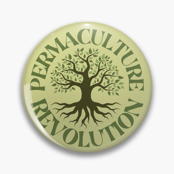 Item preview, Permaculture Revolution designed and sold by Growwithme.