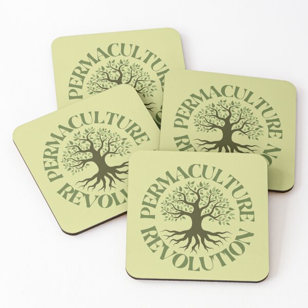 Item preview, Permaculture Revolution designed and sold by Growwithme.