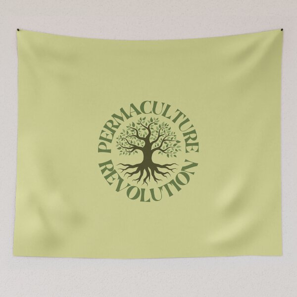 Item preview, Permaculture Revolution designed and sold by Growwithme.