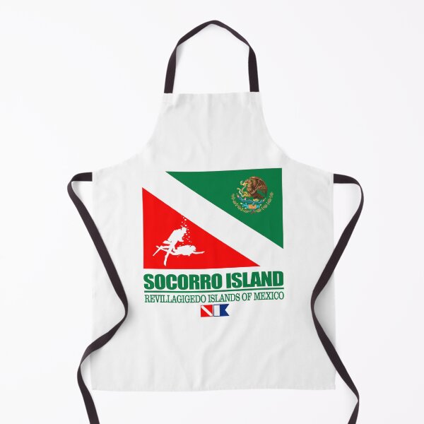 Item preview, Socorro Island (DF) designed and sold by curranmorgan.