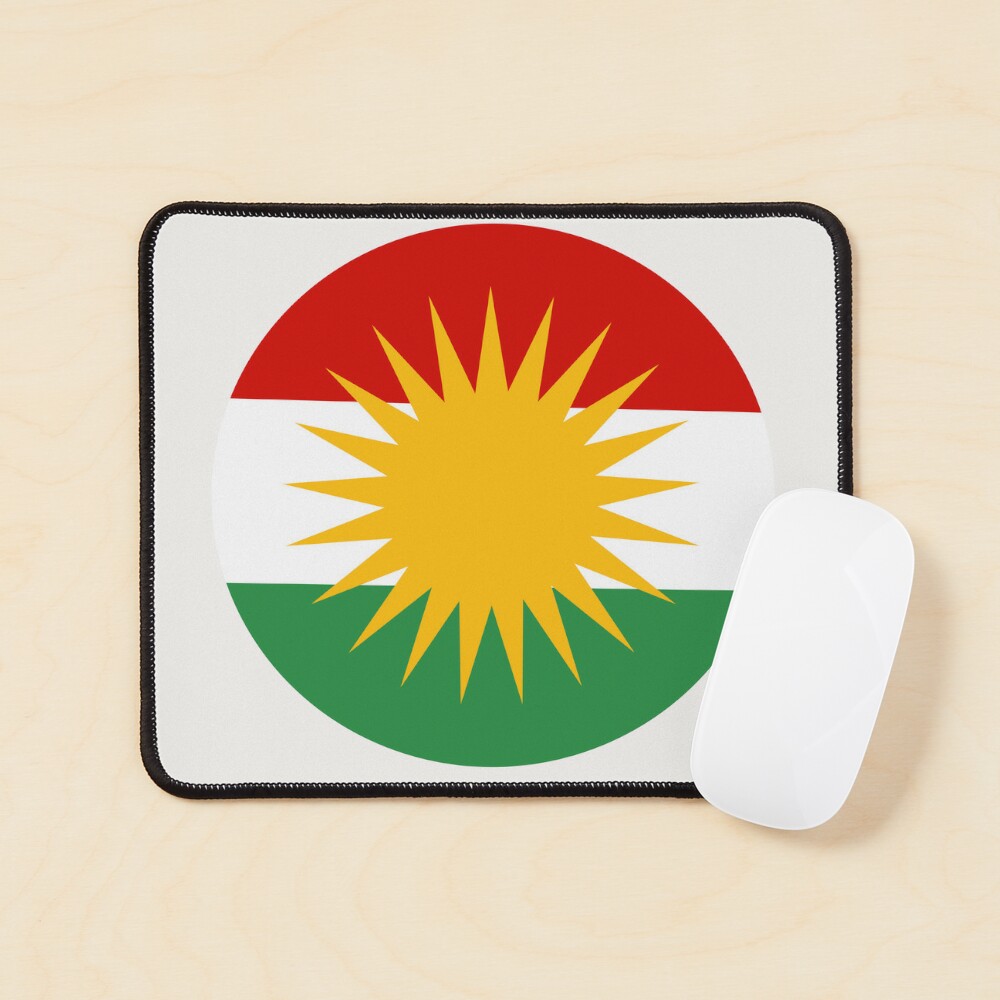 Kurdish Kurd 1piece 3x5 Foot 90*150cm flag Banner Hanging National flag  Kurdish Kurd Home Decoration flag - AliExpress
