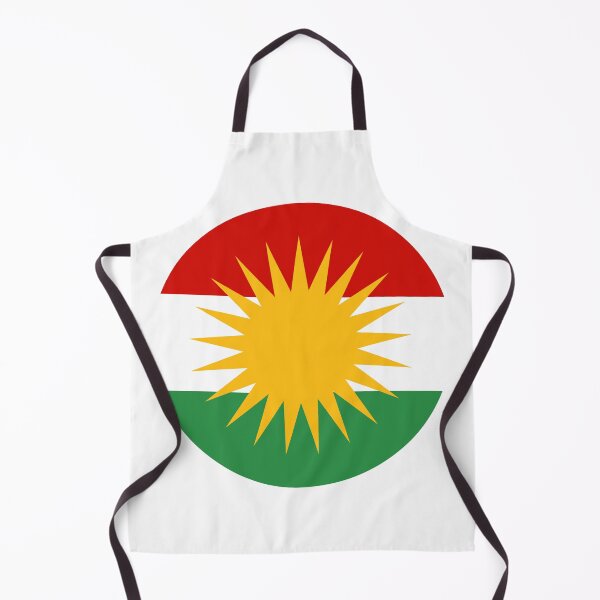 Item preview, KURDISTAN Flag designed and sold by KurdishShops.