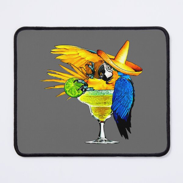 Item preview, Parrot Drinking Tequila   designed and sold by AidanMark911.