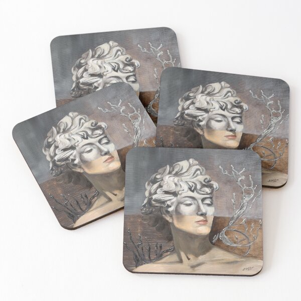 Item preview, Contemplation designed and sold by katyaviko.