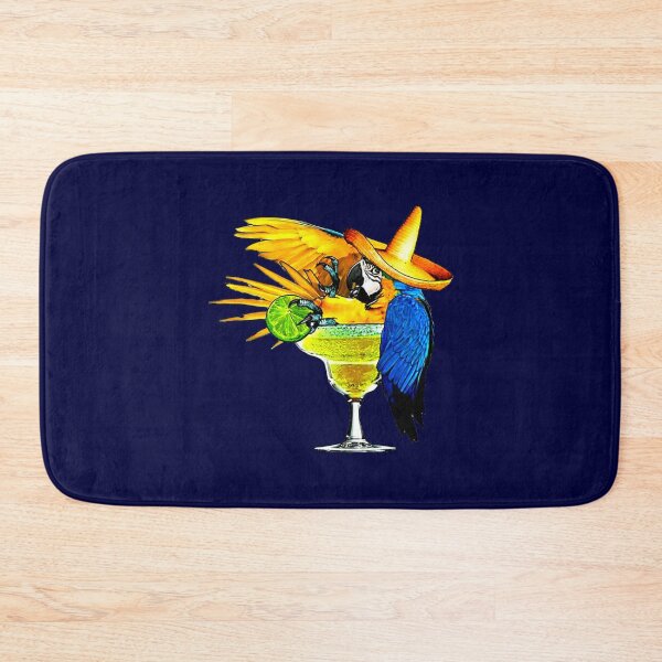 Item preview, Parrot Drinking Tequila   designed and sold by AidanMark911.