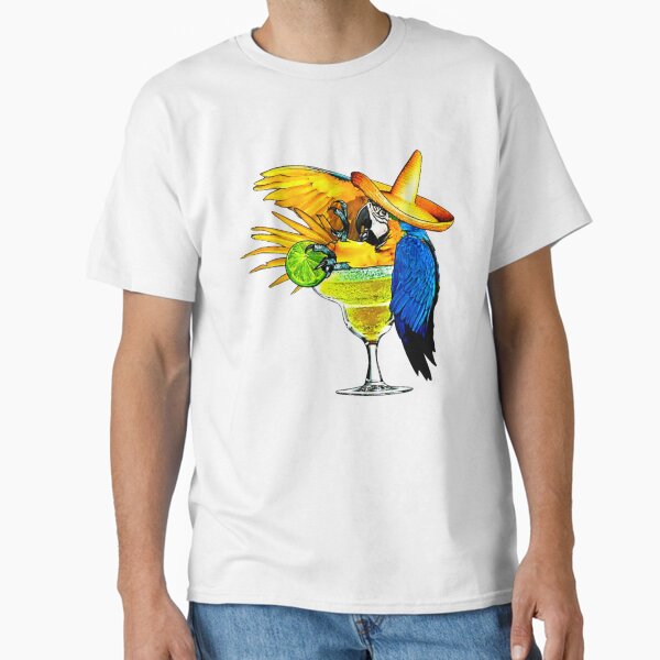 Item preview, Parrot Drinking Tequila   designed and sold by AidanMark911.
