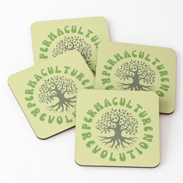 Item preview,  Permaculture Revolution designed and sold by Growwithme.