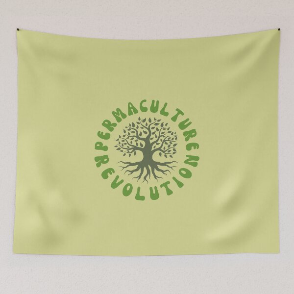 Item preview,  Permaculture Revolution designed and sold by Growwithme.
