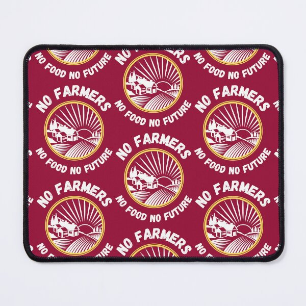 Item preview, No Farmers No Food No Future   designed and sold by WoodburyLake.