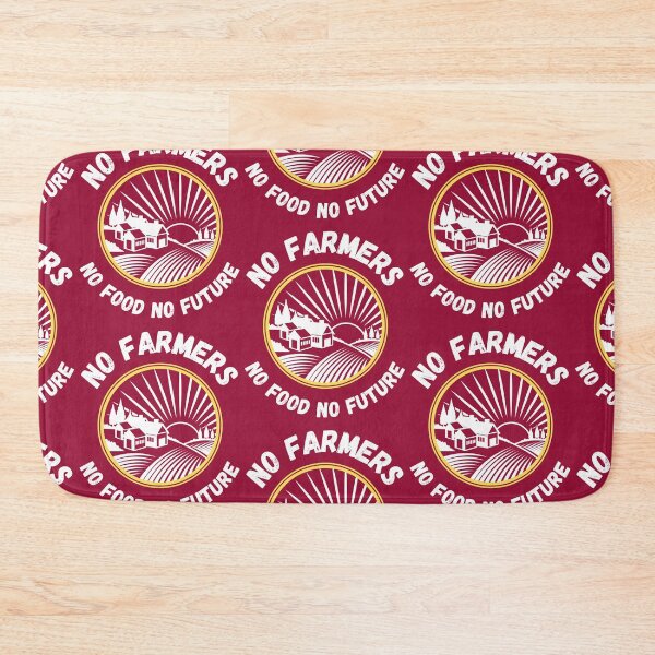 Item preview, No Farmers No Food No Future   designed and sold by WoodburyLake.