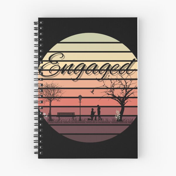 Item preview, Sunset engagement ORIGINAL BY CRUSHART1 ON REDBUBBLE designed and sold by CrushArt1.