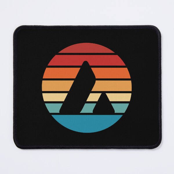 Item preview, Avalanche Crypto, Avalanche, Cryptocurrency, designed and sold by Cafecreative.