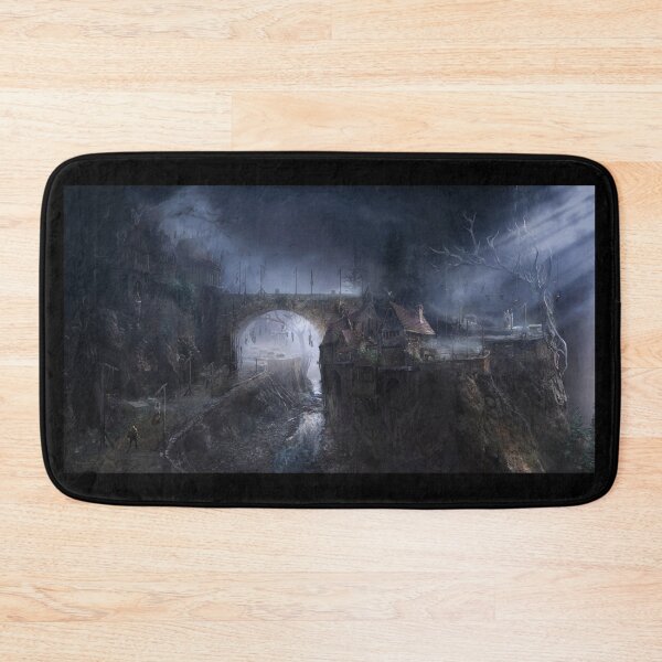 Item preview, Lands Between landscape designed and sold by hanna213.