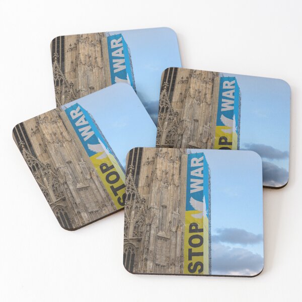 Item preview, Support Ukraine in Vienna designed and sold by rodentpad.