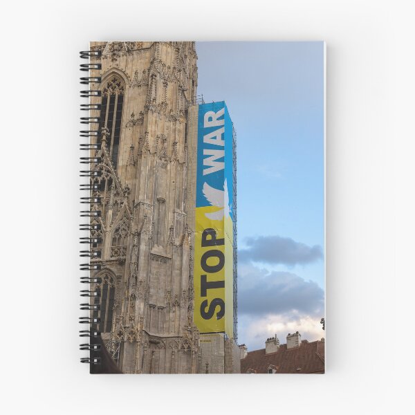 Item preview, Support Ukraine in Vienna designed and sold by rodentpad.