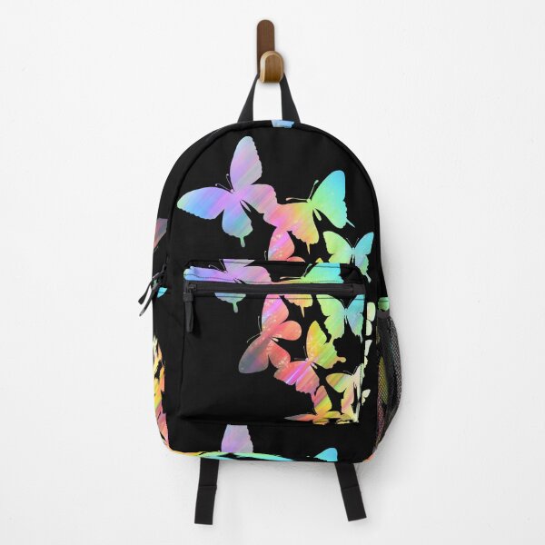 Item preview, Rainbow Iridescent Reflective Haze Flowing Through Tree Branches designed and sold by Cawaiico.